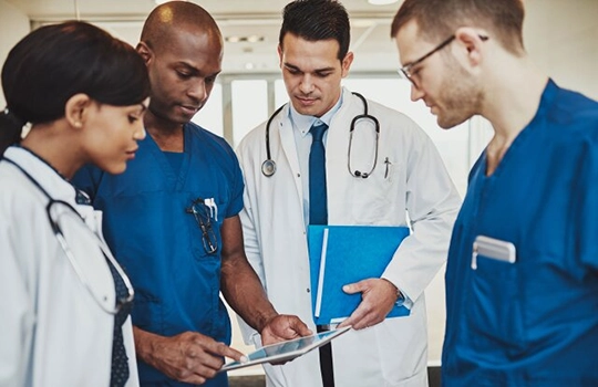 Automatización en Salud