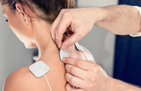 Terapia Física y Rehabilitación
